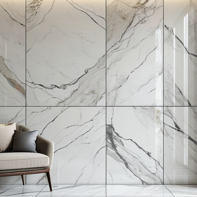 How to Choose the Best Marble Wall Tiles for Your Project?