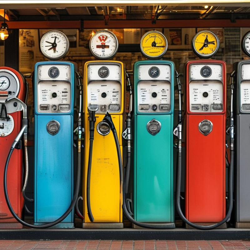 How to Choose the Right Gas Fuel Transfer Pump for Your Needs?