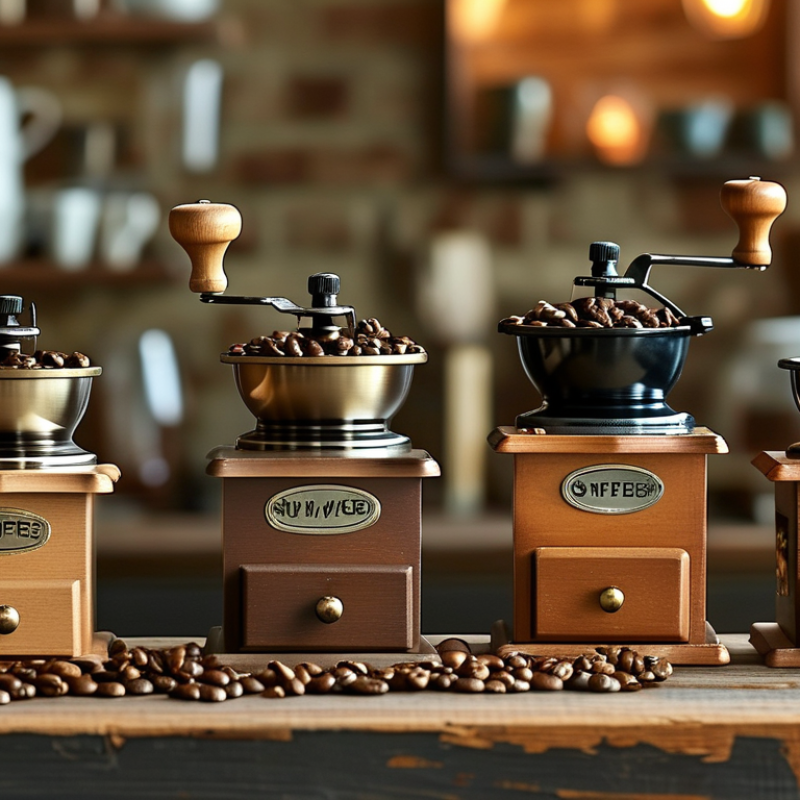 Best Portable Hand Coffee Grinder for Global Buyers?