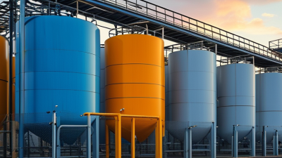 How to Choose the Best Industry Tank for Global Procurement?