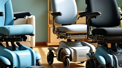 Why Choose a Medical Electric Wheelchair for Your Needs?