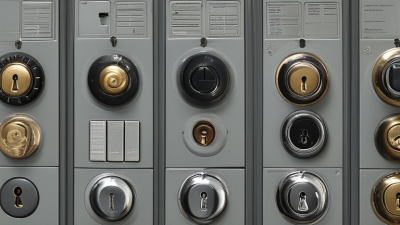 How to Choose the Right Panel Lock For Electric Box?