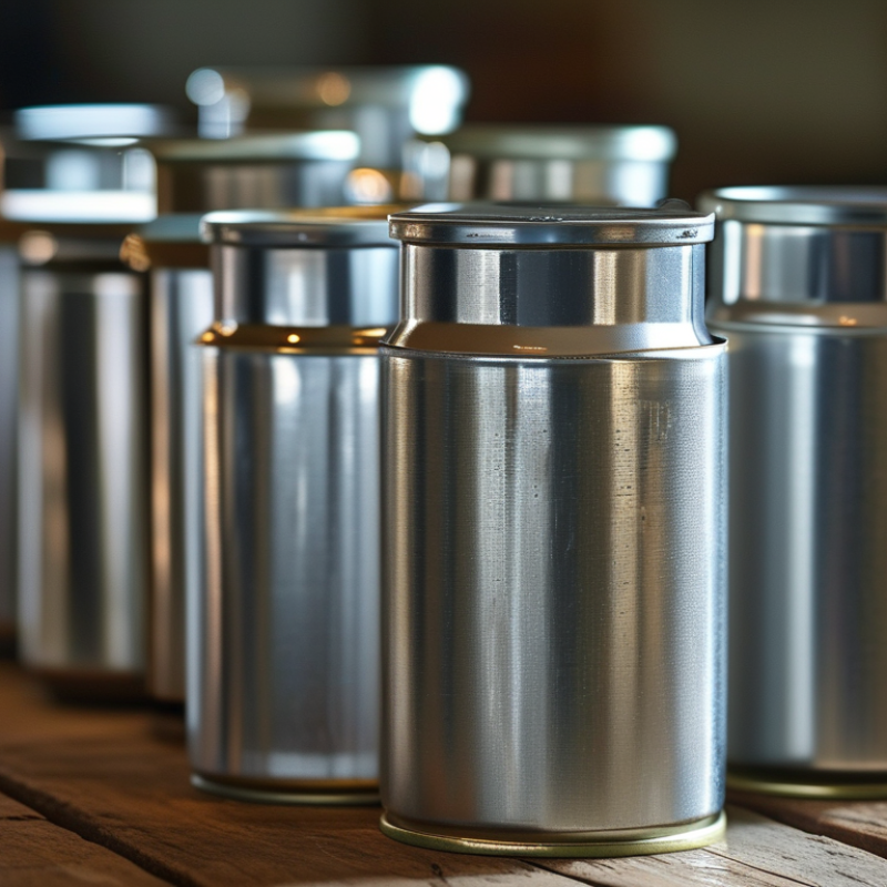 Top Quality 52mm Tinplate Tops and Bottoms for Aerosol Cans?