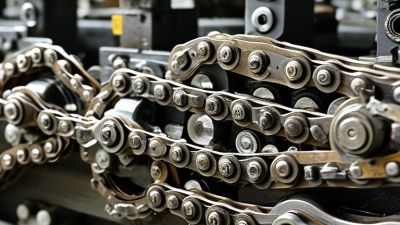 What is Industrial Chain Drive and How Does it Work?