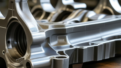 2026 Best Chilled Cast Iron Camshafts for Global Buyers?