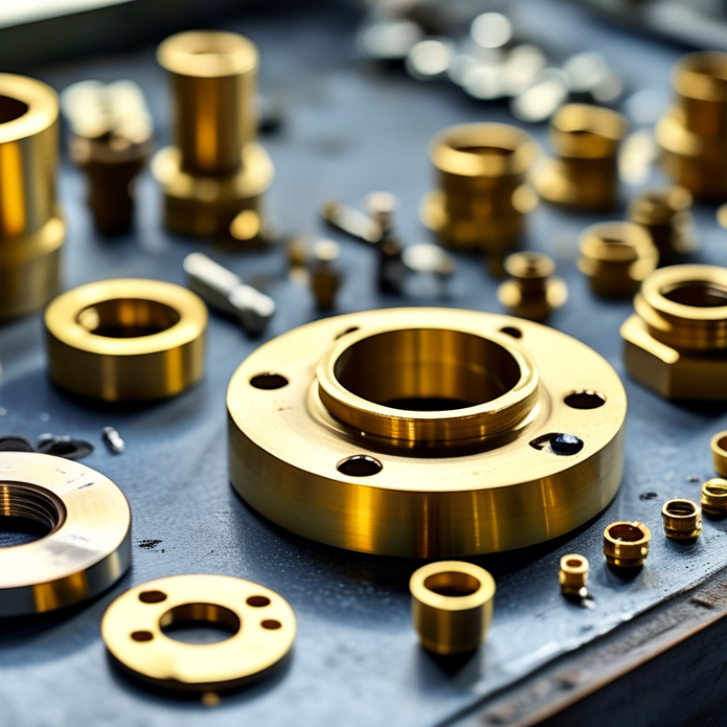 2026 How to Source High Quality Brass Mechanical Parts?
