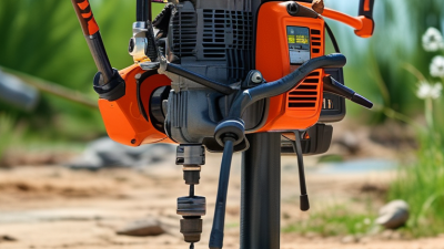 Best Portable Water Well Rig for Efficient Drilling Solutions?
