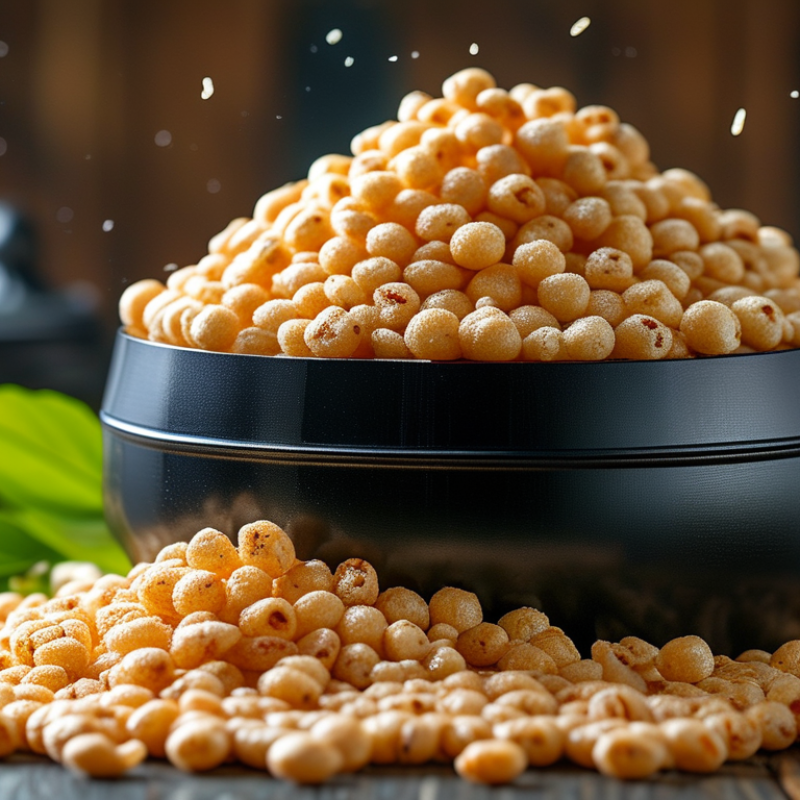 Top Benefits of Using a Puffed Rice Machine for Your Business?