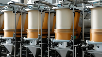 Top China Best Winding Filtration Equipment for Global Buyers?