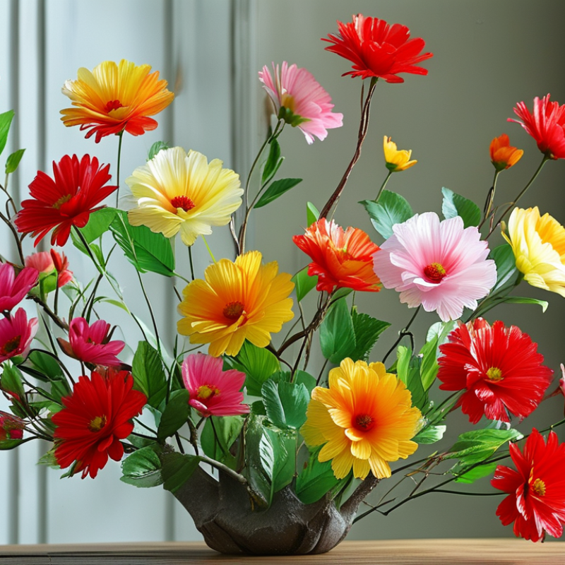 Fake Spring Flowers Buying Guide and Essential Tips to Consider?