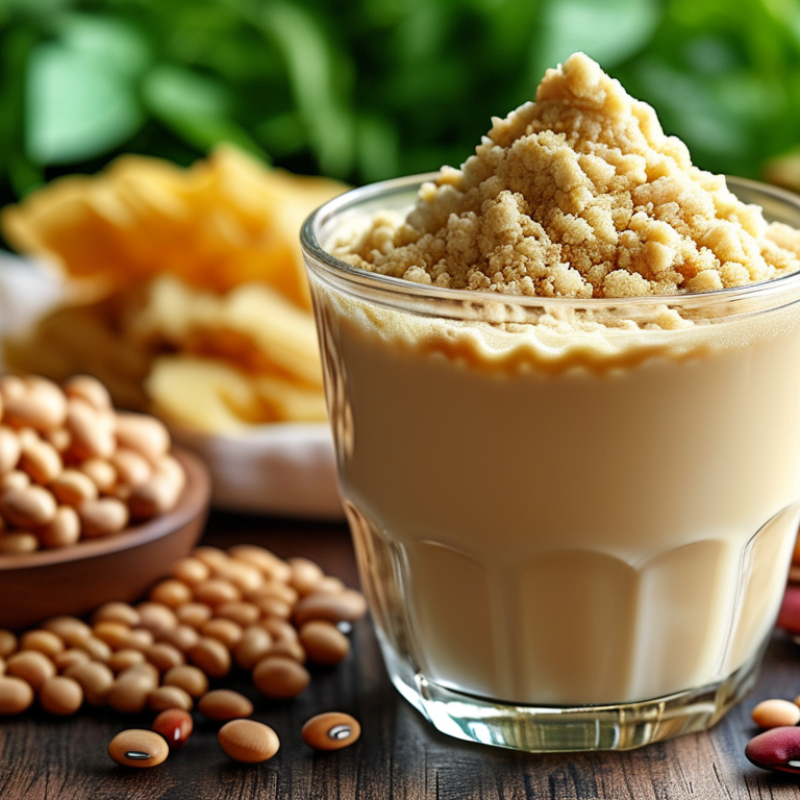 What is Defatted Soy Flour and How is it Used Globally?