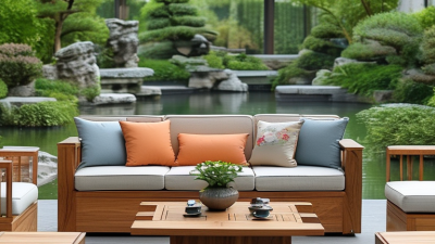Best Hotel Garden Furniture from China for Global Buyers?