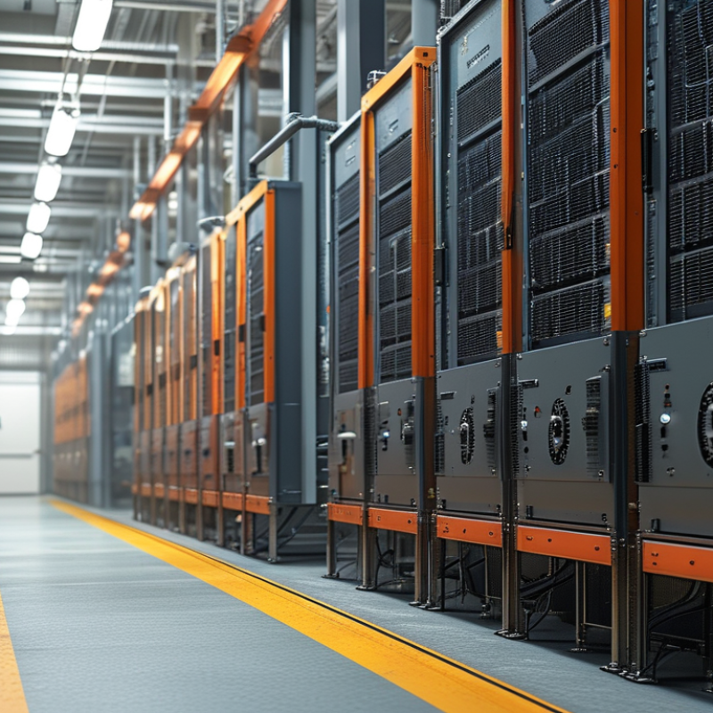How to Choose the Right Industrial Power Supply for Your Needs?