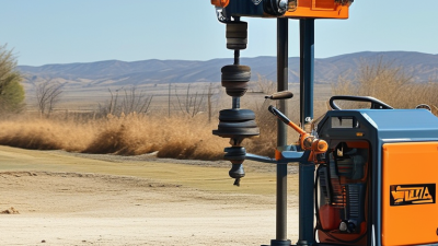 Why Choose a Portable Water Well Rig for Your Needs?