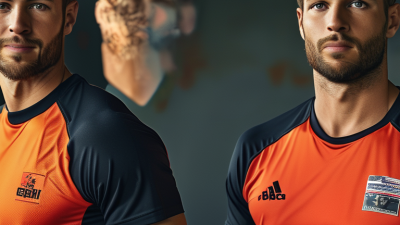 How to Choose the Perfect Team Jersey for Your Sport?