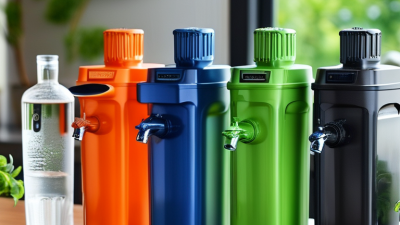 Best Drinkable Water Filters for Safe Clean Water Worldwide?