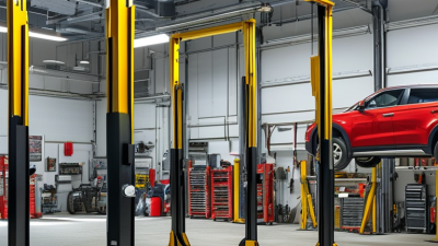 What is a Garage Car Lift and How Does It Work?