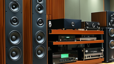 Top 10 Woofer Sound System Options for Your Home Setup?