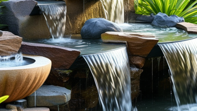 Top Outdoor Fountains to Enhance Your Garden in 2026?