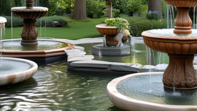 2026 How to Choose the Best Outdoor Fountains for Your Space?