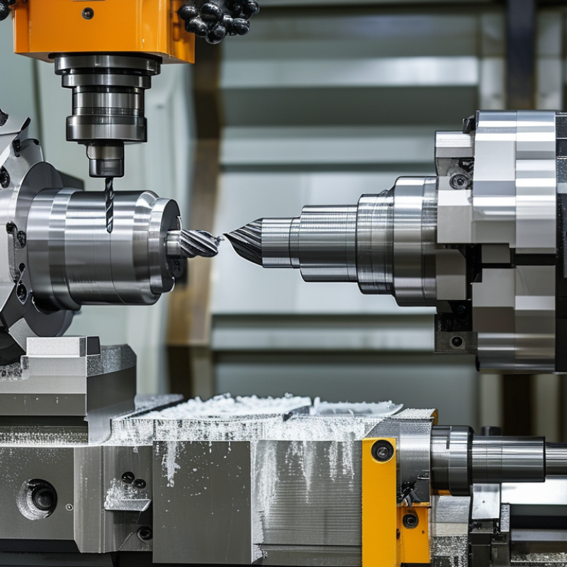 What is a Cnc Turning Center Machine and How Does It Work?
