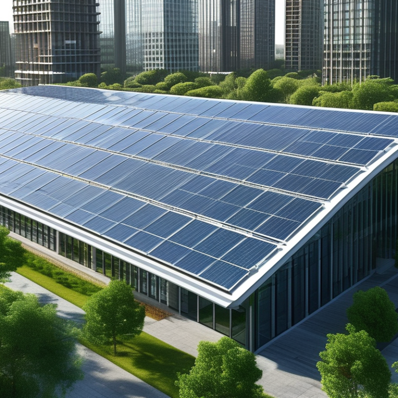 Why Are Solar Curtain Walls Trending in Modern Architecture?