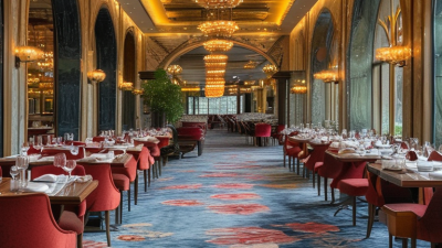 Top Quality Restaurant Carpet Options for Global Buyers?