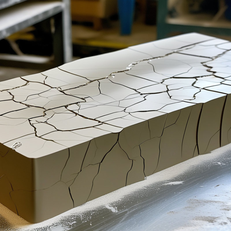 Why is My PET Sheet Cracking During Vacuum Forming?