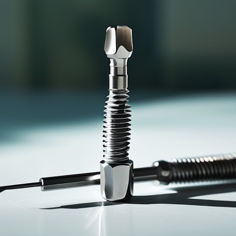 What is an Implant Screwdriver and How to Choose One?