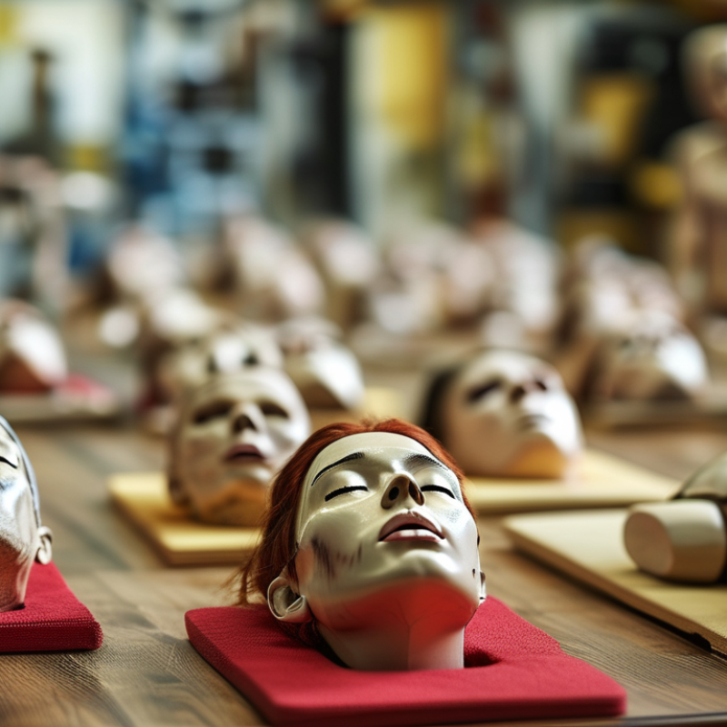 Top 10 CPR Training Manikins for Effective Learning?