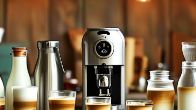 How to Choose the Best Heated Milk Frother for Your Kitchen?