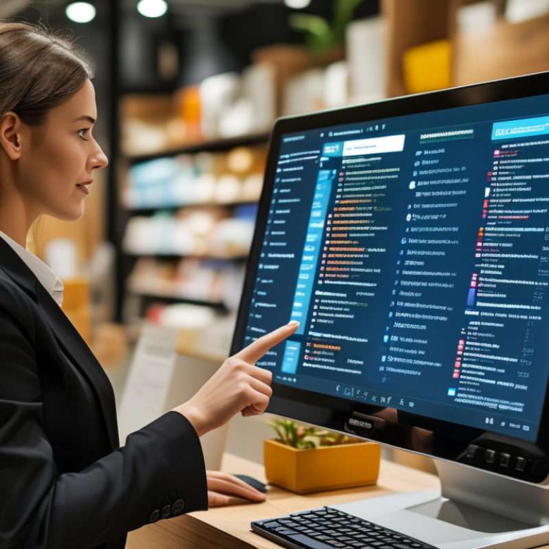 Why Choose a Touch Screen Monitor for Your Business Needs?