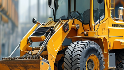 Top Used Domestic Wheel Loaders for Global Buyers?