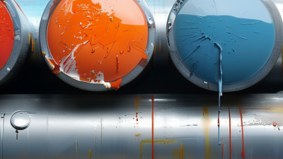 Top 5 Tips for Choosing Acrylic Steel Pipe Varnish?