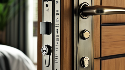 How to Choose the Best Bedroom Door Lock for Security?
