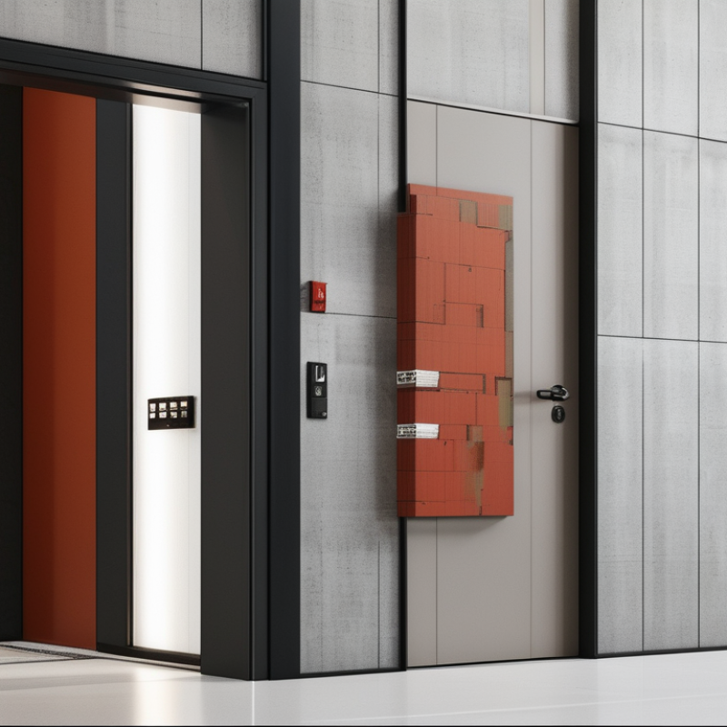 Why Are Fire Door BIM Models Essential for Global Buyers?