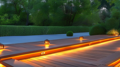 Top 10 Deck Lights You Must Have for Your Outdoor Space?