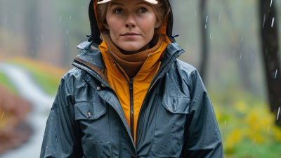 Why Choose a Hiking Raincoat for Your Outdoor Adventures?
