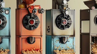 How to Choose the Best Puffed Rice Machine for Your Needs?