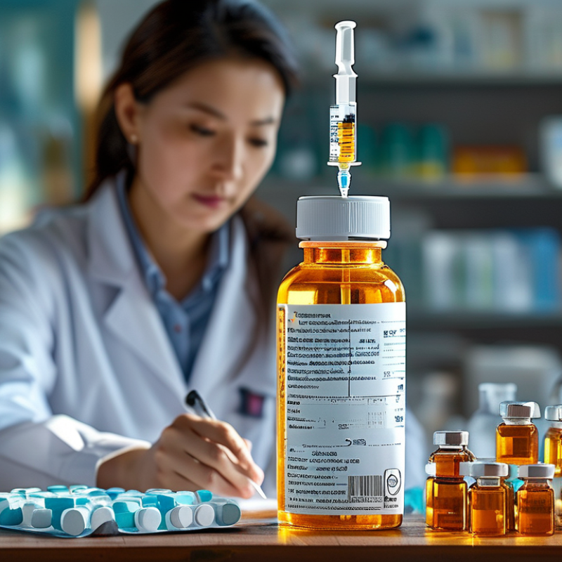 China Best Tirzepatide Injection for Global Buyers Inquiry?