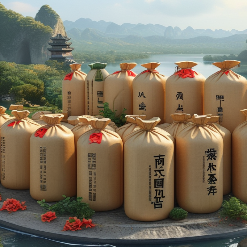 Top 10 Jumbo Bag Manufacturers in China for Global Buyers?