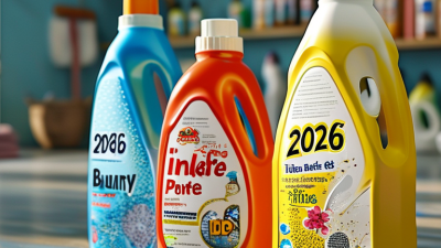 Top 10 Best Detergent Powders for Global Buyers in 2026?