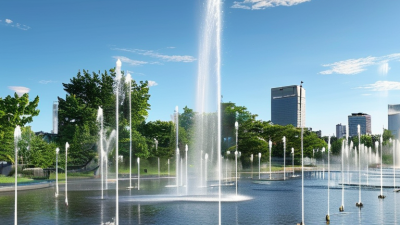 2026 Best Dry Fountain Equipment for Global Buyers?