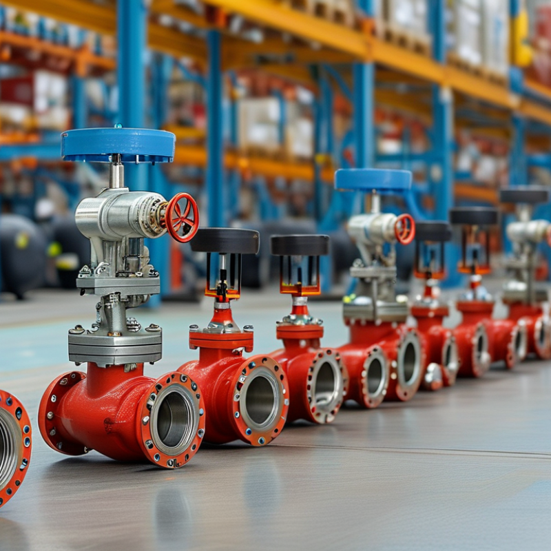 Top 10 Pneumatic Valve Assembly Options for Global Buyers?