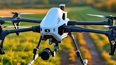 Top 10 Global Drone Suppliers You Need to Know?