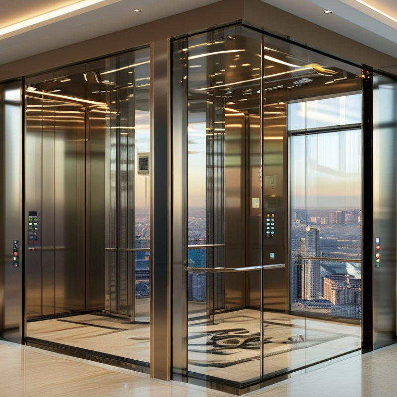 What Makes Panoramic Lifts Ideal for Your Building Needs?