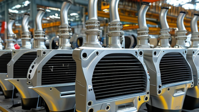 Top 10 Exhaust Manufacturers in China for Global Buyers?