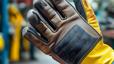 How to Choose the Best Industrial Hand Gloves for Safety?