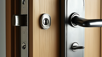 How to Choose the Best Bedroom Door Lock for Safety?