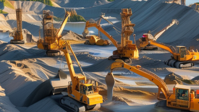 Top 10 Sand Mining Equipment for Global Buyers Insights?